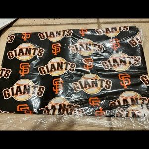 San Francisco Giants Fabric - 1 yard